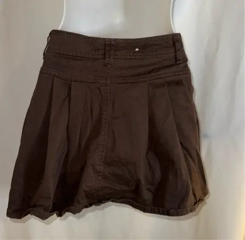 Arizona Jeans Brown skirt