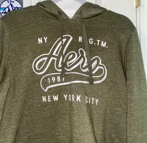 Aeropostale Aero Hoodie