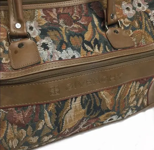 Givenchy Vintage  Tapestry Bag