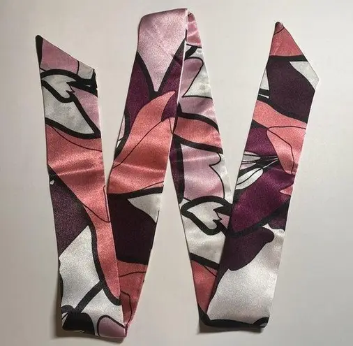 Thin Purse Scarf / Hairband / Scarf