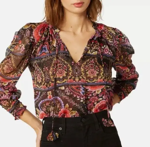 MISA Los Angeles Siena Top Flora Valentina