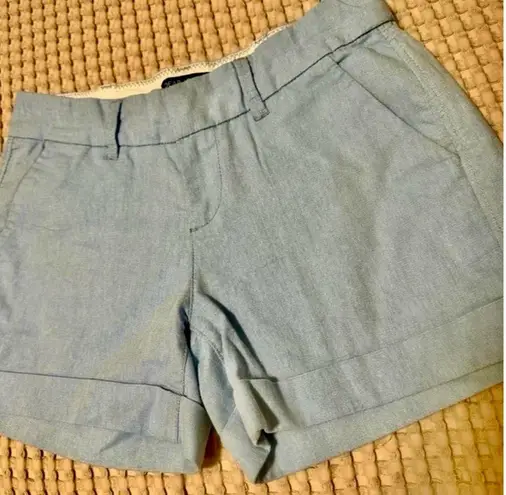 Dear John Sky Blue shorts size 28
