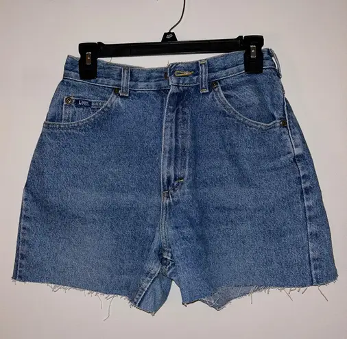 Lee Denim Shorts