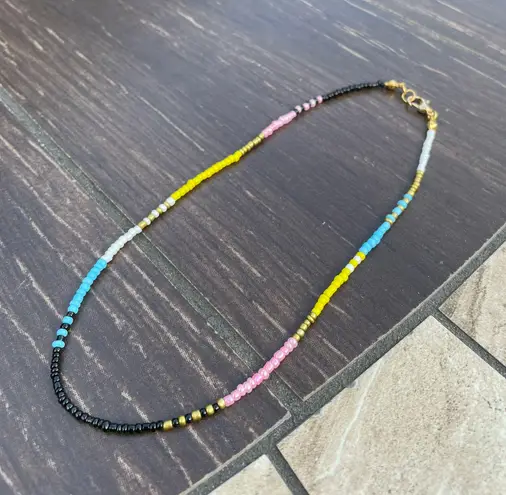 handmade belly’s tsitp necklace