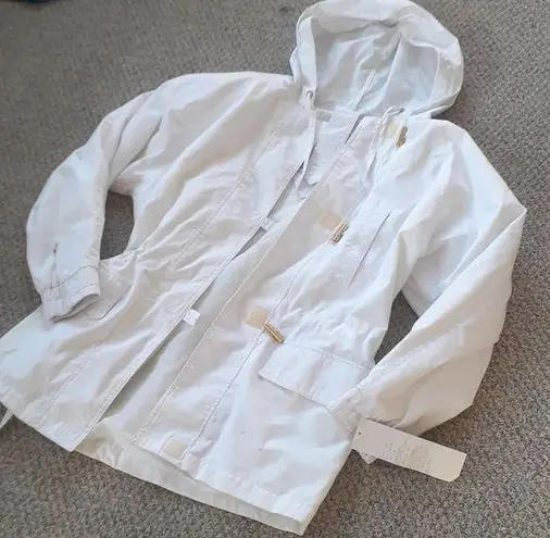 Braefair Jacket SIZE M White Size M