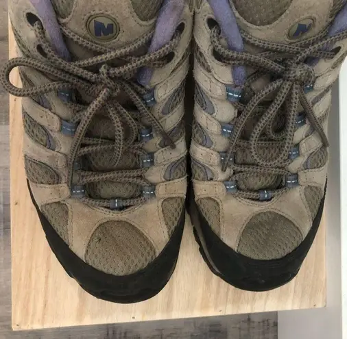 Merrell Moab Ventilator Hiking Shoes 9.5