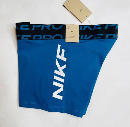 Nike Dri-Fit Pro Spandex Shorts 3