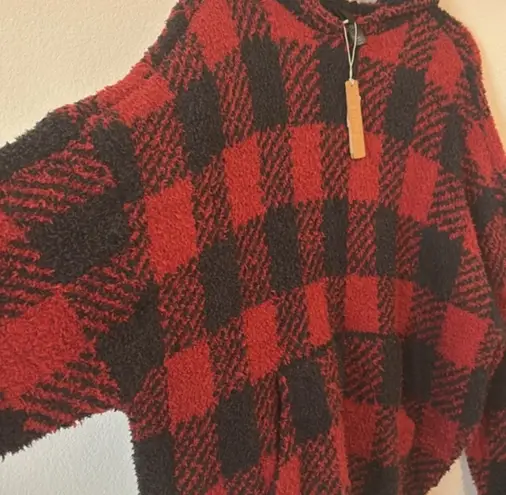 SKIMS Cozy Knit Hoodie