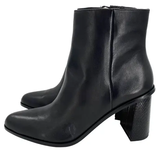 Onyx Dolce Vita Women’s Timone  Leather Boots