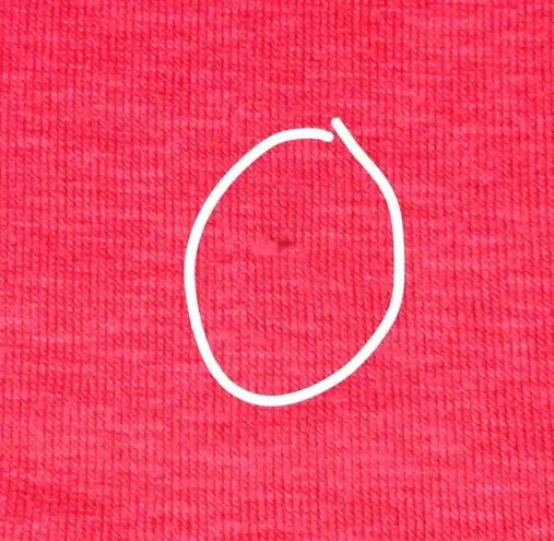 Roudelain Santa's Big Helper Graphic Pajama/Sleep Shirt in Red