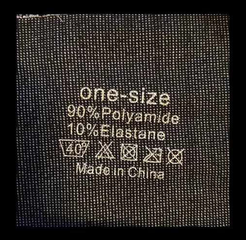 Leopards black and gray sports bra