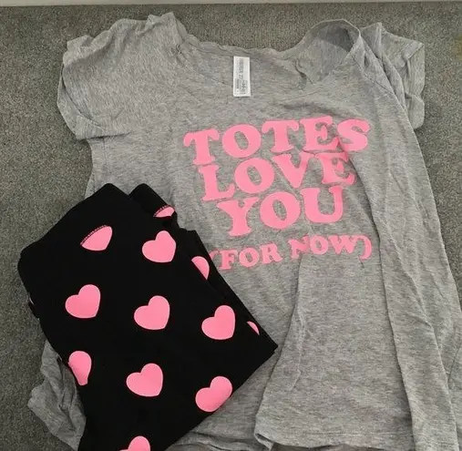 Forever 21 PJ Set - Image 1