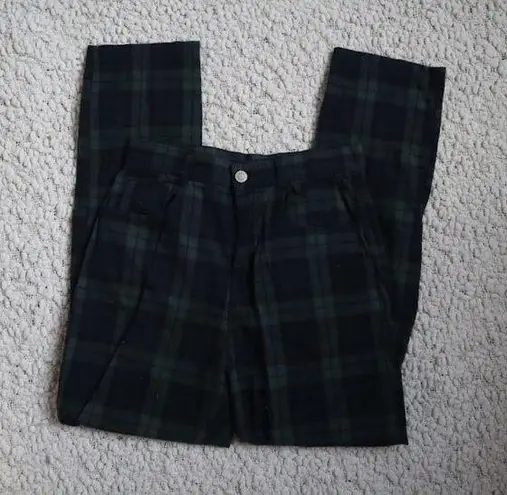 Brandy Melville John Galt Jane Plaid Pants Pacsun