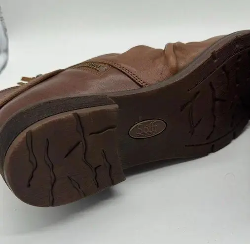 Woman's Boots Sofft Brookdale Bootie Size 11