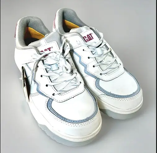 Caterpillar CAT Streamline Court CT Women’s Composite Toe Sneakers