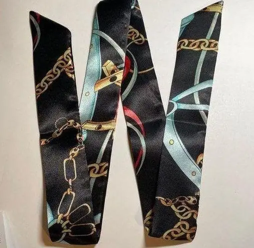Thin Purse Scarf / Hairband / Scarf