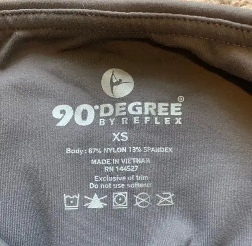 90 Degrees by Reflex 90 Degree Flex Leggings, never worn!