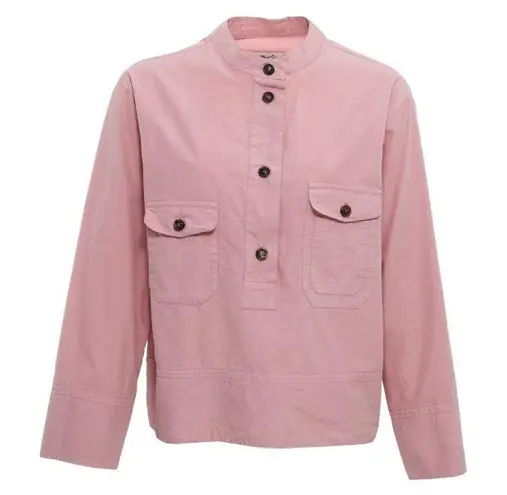 YMC Pink Sonora Blouse