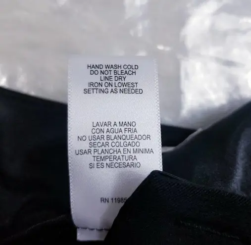 Halo High Rise Ankle side Slits Crop/Ankle Pants Size 14