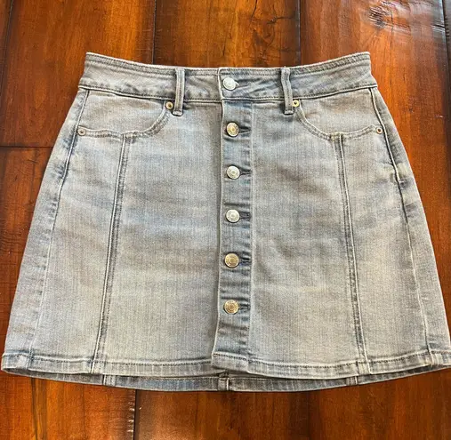 American Eagle Outfitters Jean Skirt