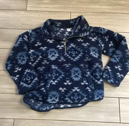 Old Navy Fleece Pullover