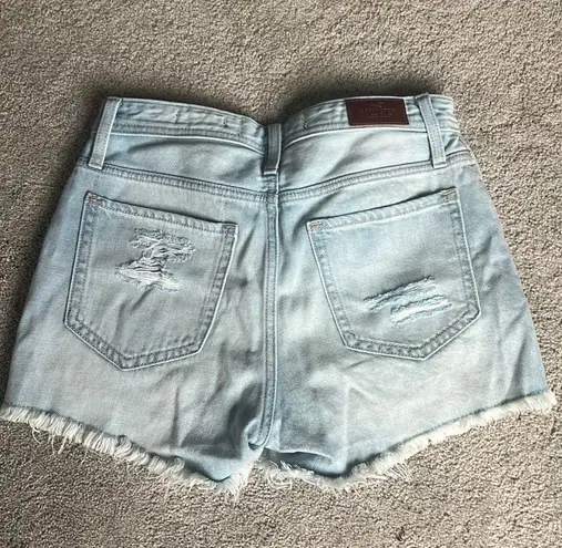 Hollister High-rise Mom Shorts