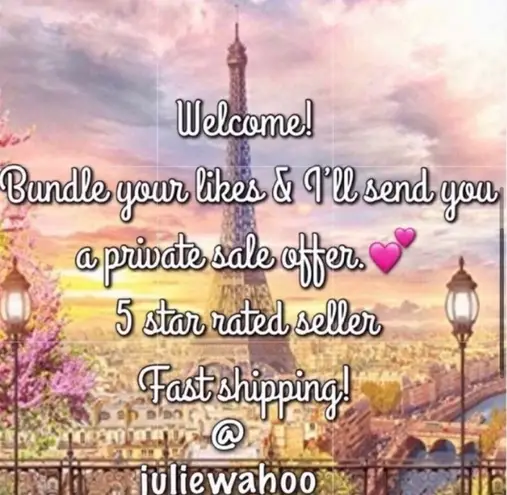 Susan Graver NEW floral wide leg high rise pull on capri pants black red XL