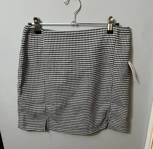 love on a hanger Retro Mini Skirt