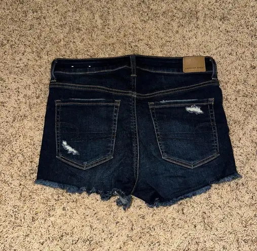 American Eagle Outfitters Ripped Jean Shorts