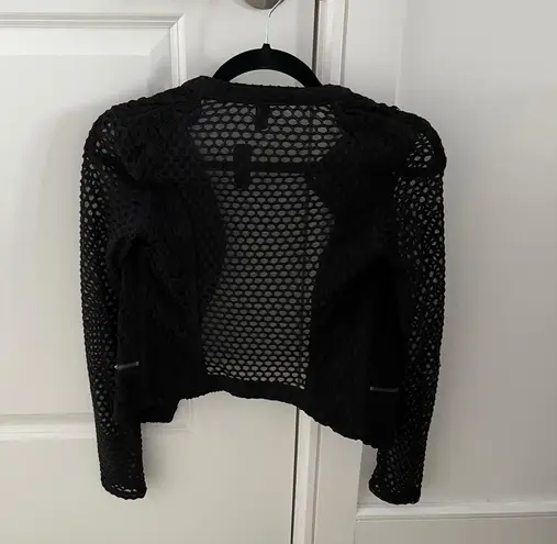 Material Girl Polka Dot Jacket