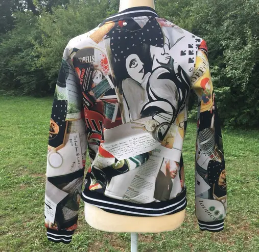 Fun&fun pullover size 40 (small in US) Multiple