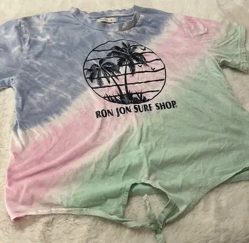 Ron Jon Tie-dye  T-shirt