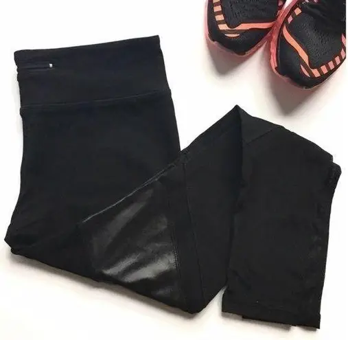 Electric yoga Trendsetter Leggings Black Size XL NWOT