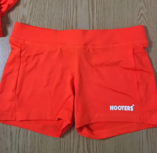 Hooters New Girl Uniform Shorts Size Small