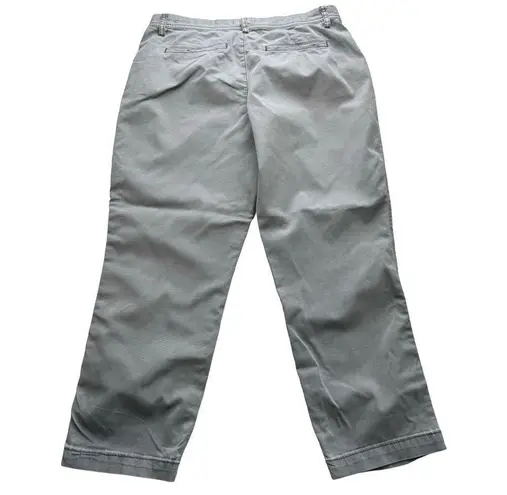 Maurice's  Gray Pants Size 9/10