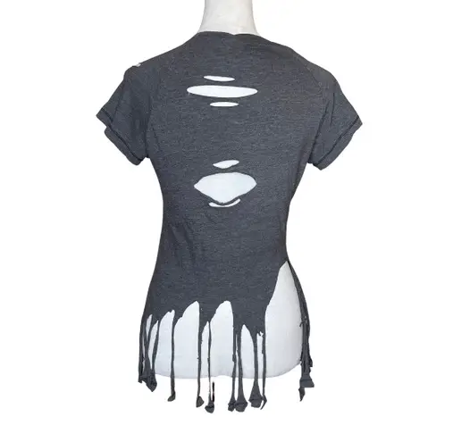 Genuine Merchandise Women's MLB San Francisco Giants Graphic Reworked T-Shirt L