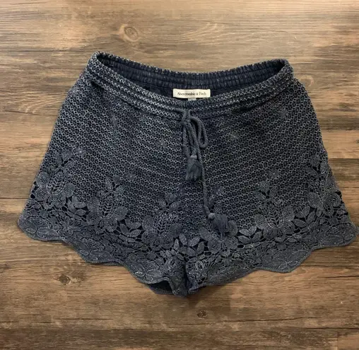 Abercrombie & Fitch Lounge Shorts 