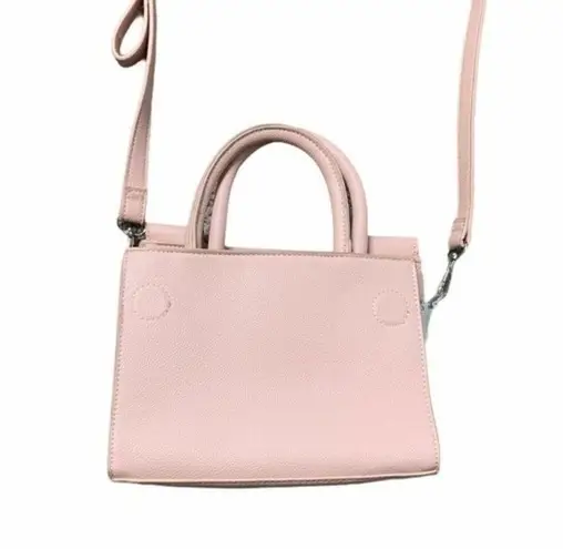Dream Control Blush Pink Mini Top Handle Bag