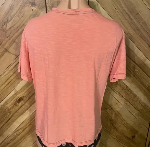 Kappa Women’s Medium People On The Move Pink T-Shirt