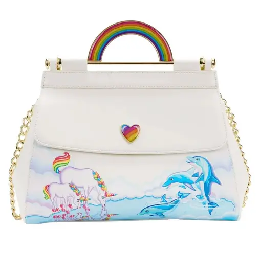 Lounge Fly Lisa Frank Crossbody