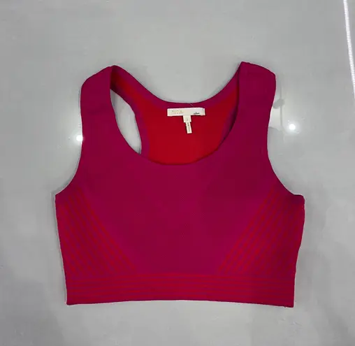 Maje Touchy Crop Tank