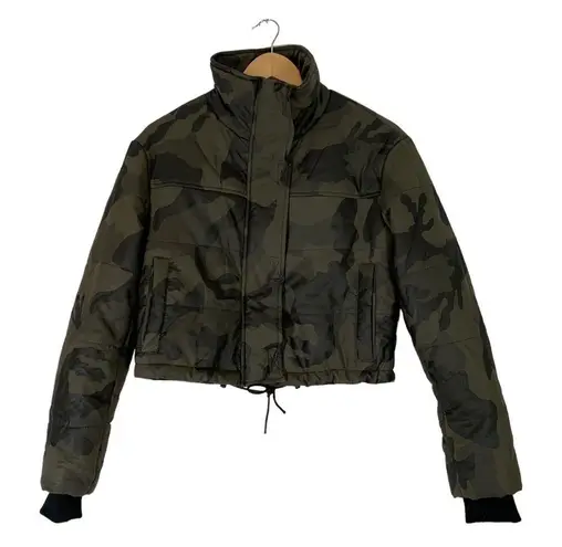 Bagatelle Puffer Bomber Jacket Size XS