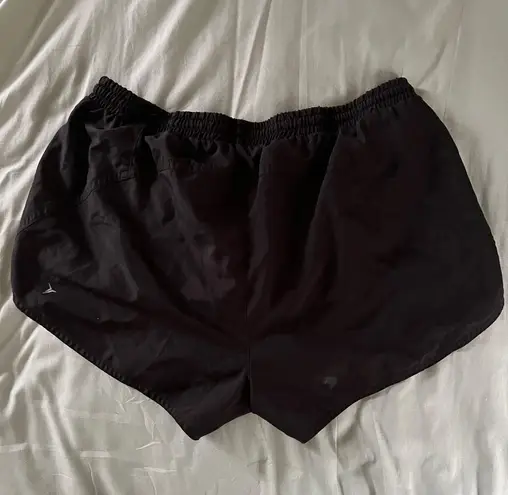 Old Navy Active Old Navy Black Running Shorts