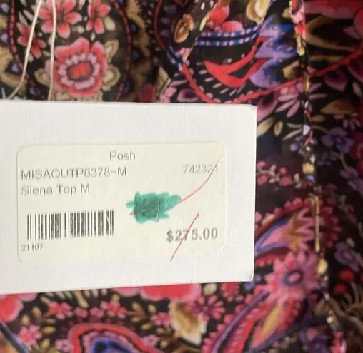 MISA Los Angeles Siena Top Flora Valentina