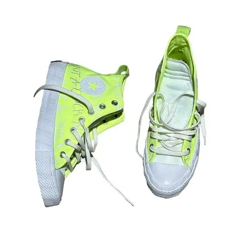 Converse NEW  UNT1TL3D high-top sneakers