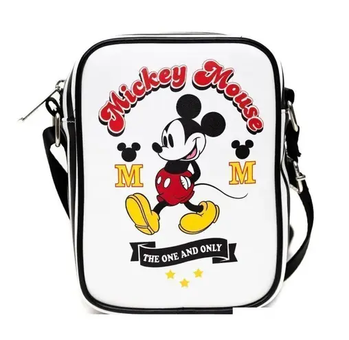 Disney  classic Mickey Mouse crossbody bag new with tags