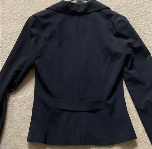 BCX Black Blazer Medium
