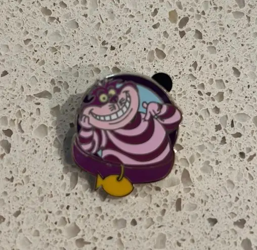 Disney Cheshire Cat Pin