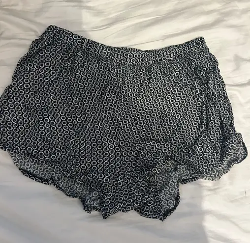 Brandy Melville Pajama Shorts