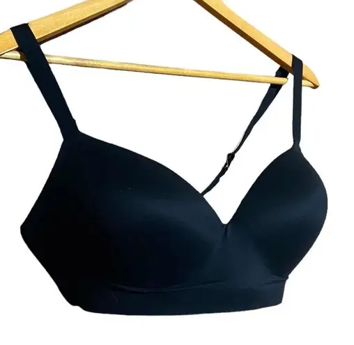 NWT SOMA Enbliss Wireless Black Bra Style 570222679 Size 38D